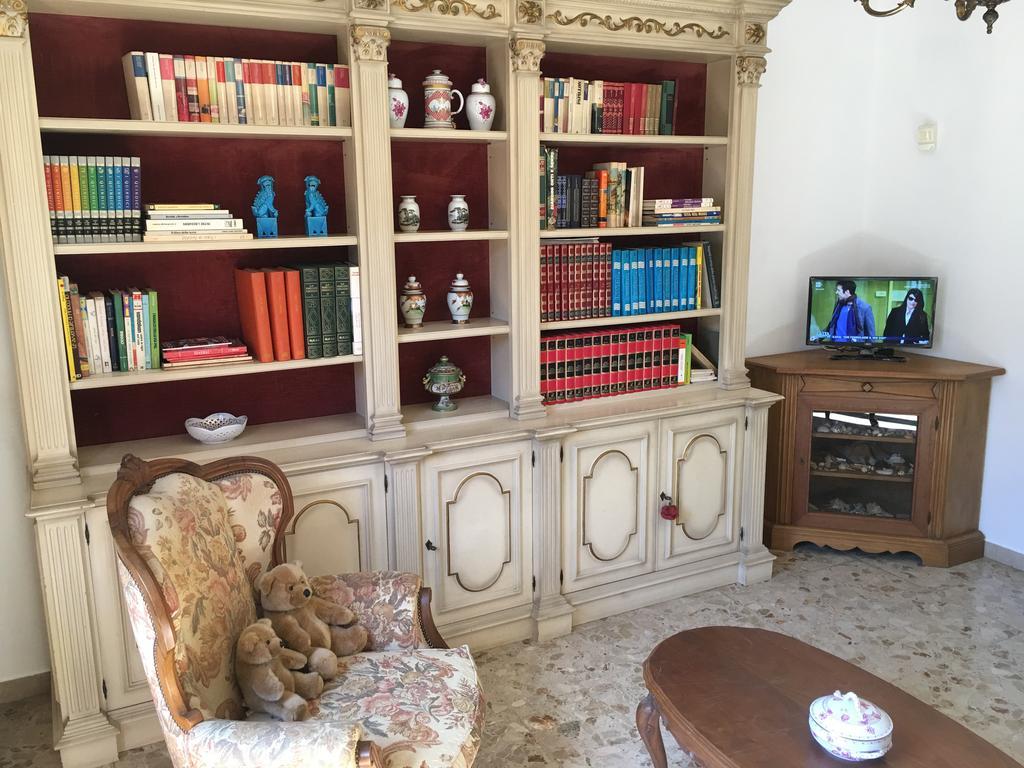 La Casa Di Nila Leilighet *