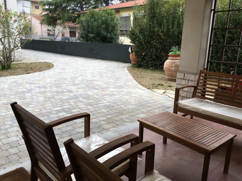 La Casa Di Nila Leilighet Pisa